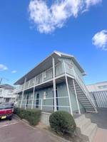 シティコーポ十日市西の外観