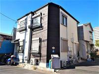 リバーガーデンSの外観