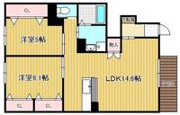 アルバの間取り