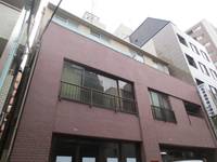 日本橋松井ビルの外観