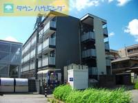 千葉県千葉市美浜区稲毛海岸1(マンション)の賃貸物件の外観