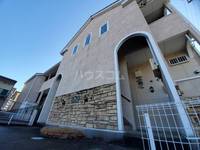 メゾンソレイユの外観