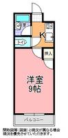 ステラ緑町の間取り