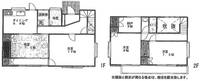 埼玉県川越市霞ケ関北1(一戸建)の賃貸物件の間取り