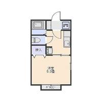 サンフィールド玉村IIの間取り