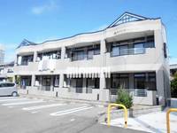 ライフシティールミナスの外観