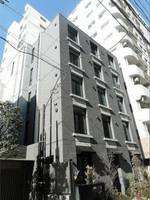 東京都新宿区四谷4(マンション)の賃貸物件の外観