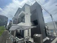 Azul旭ヶ丘の外観