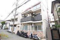 アクティ本山の外観