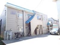 ハイツ桜松の外観