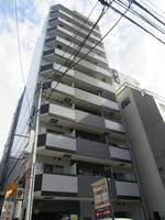 メインステージ亀戸IVの外観