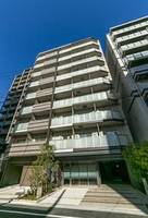 東京都墨田区緑4(マンション)の賃貸物件の外観