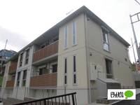 コンフォートレジデンス上大岡9A棟の外観