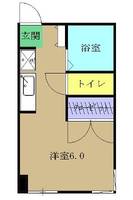 エミュウビルの間取り