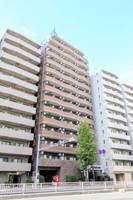 グランドガーラ高輪の外観