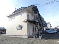 マンションエトピリカの外観