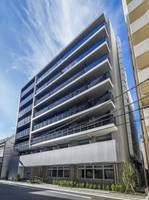 バウスクロス秋葉原の外観