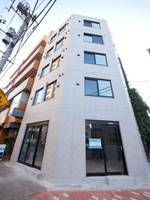 グランメゾン森下の外観