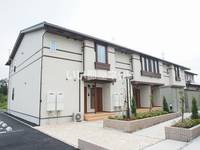 カーサ カリエンテAの外観