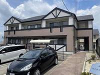 愛知県名古屋市緑区大高町字伊賀殿(アパート)の賃貸物件の外観