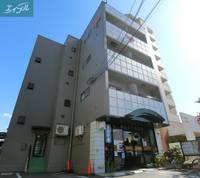 ARTHOUSEギャラリー北方の外観