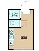 世田谷Hathawayの間取り