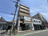 大阪府大東市学園町(マンション)の賃貸物件の外観