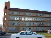 サンスカイコーポの外観