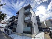 大阪府東大阪市金岡2(アパート)の賃貸物件の外観