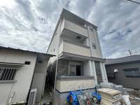 兵庫県明石市硯町1(アパート)の賃貸物件の外観