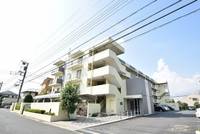 神奈川県厚木市岡田4(マンション)の賃貸物件の外観