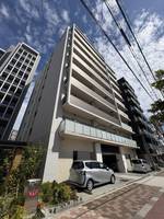 レミオコート都島の外観