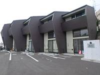 アート・フル日吉の外観