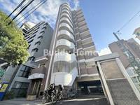 HACHIBUSE帝塚山の外観