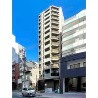 東京都台東区寿4(マンション)の賃貸物件の外観