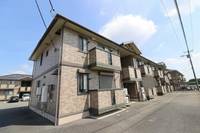 群馬県伊勢崎市下触町(アパート)の賃貸物件の外観