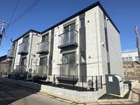 エクシリア高砂の外観