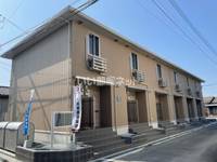 D-room夢 1号棟の外観