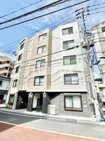 東京都荒川区東日暮里2(マンション)の賃貸物件の外観