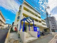 petit pas長束の外観