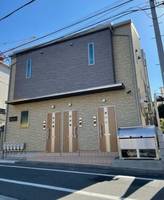 東京都豊島区池袋3(アパート)の賃貸物件の外観