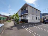 広島県福山市水呑町三新田1(アパート)の賃貸物件の外観