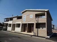 栃木県足利市山川町(アパート)の賃貸物件の外観