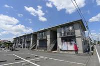 グリーン・アルスBの外観