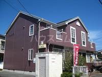 メゾン桃郷の外観