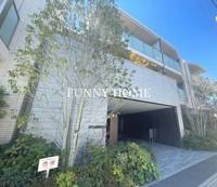 東京都世田谷区代田3(マンション)の賃貸物件の外観