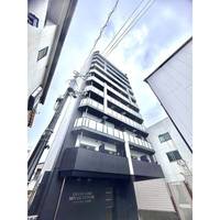 グランドロアール南巽の外観