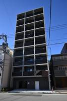 ROXIS日暮里の外観