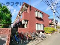 埼玉県所沢市北所沢町(マンション)の賃貸物件の外観