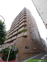 プチモンド四谷の外観